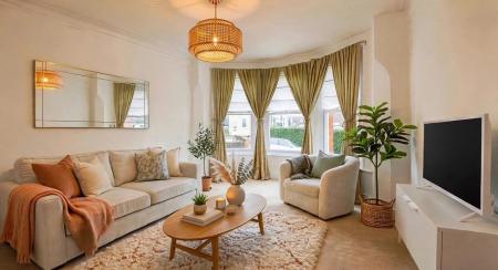 Milton Avenue, Highgate, London, N6