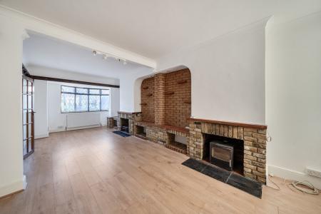 Manor Park Road, East Finchley, London, N2
