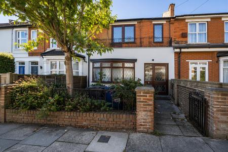 Manor Park Road, East Finchley, London, N2