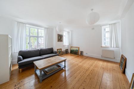Oakeshott Avenue, Highgate, London, N6