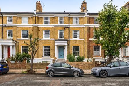St. John's Villas, Archway, London, N19
