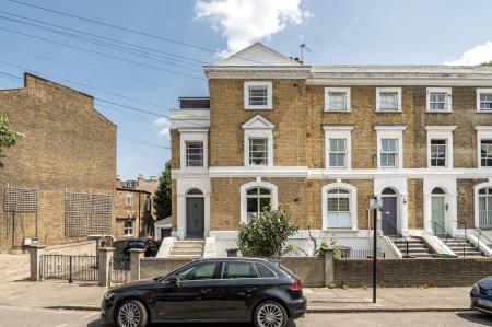 Lysander Grove, Archway, London, N19