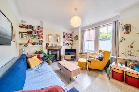 Hargrave Road, Archway, London, N19