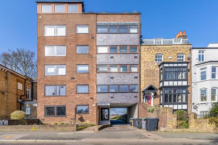 Hornsey Lane, Highgate, London, N6