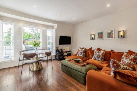 Hornsey Lane Gardens, London, N6