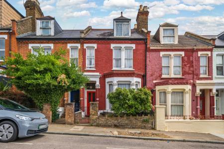Prospero Road, Archway, London, N19