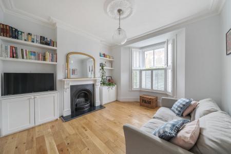 Kiver Road, Upper Holloway, London, N19