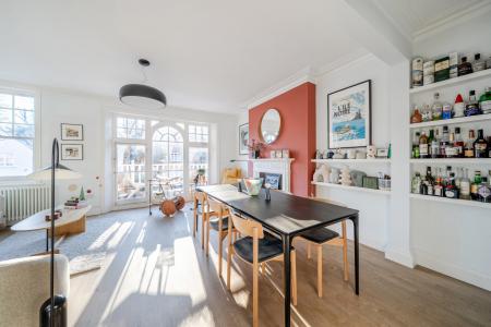 Hornsey Lane Gardens, Highgate, London, N6