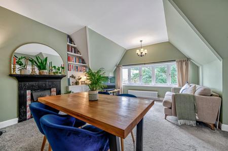 Shepherds Hill, Highgate, London, N6