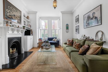 Langdon Park Road, Highgate, London, N6