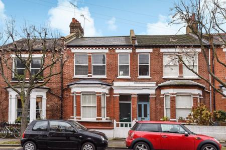 Despard Road, Archway, London, N19