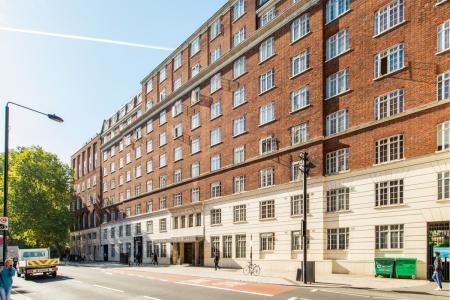Upper Woburn Place, London, WC1H