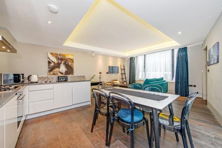 Roger Street, Clerkenwell, London, WC1N
