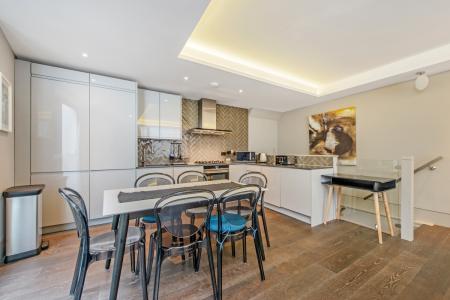 Roger Street, Clerkenwell, London, WC1N