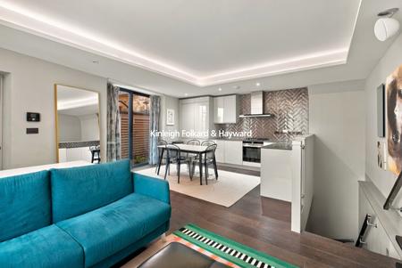 Roger Street, Clerkenwell, London, WC1N