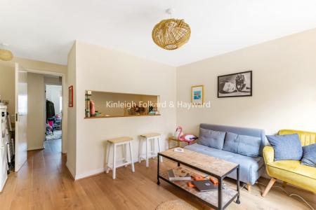 Bunning Way, Islington, London, N7