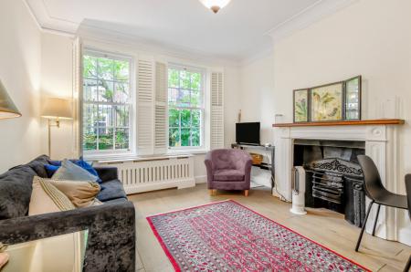 Wharton Street, Islington, London, WC1X