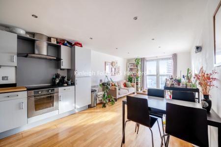 Balmes Road, Islington, London, N1