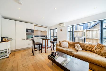 Hatton Place, Farringdon, London, EC1N