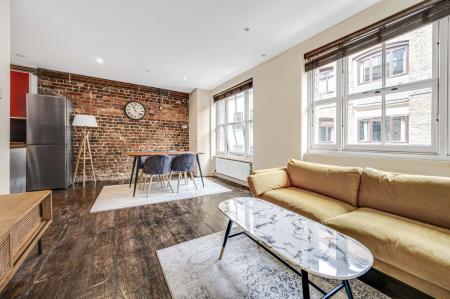 Christina Street, London, EC2A
