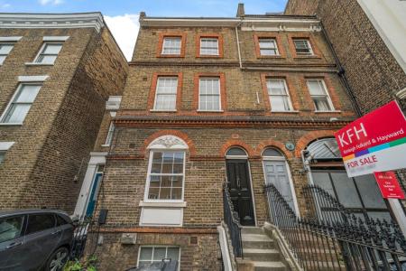 Englefield Road, Islington, London, N1