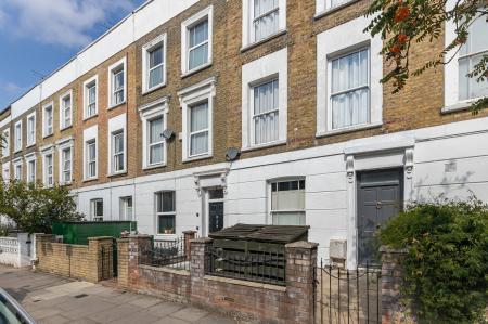Windsor Road, Holloway, London, N7