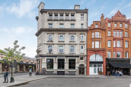 West Smithfield, London, EC1A