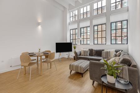 Leather Lane, Farringdon, London, EC1N