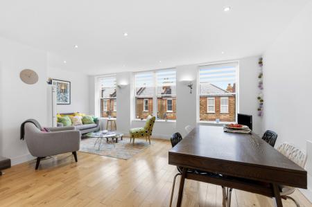 Seal Street, Hackney, London, E8