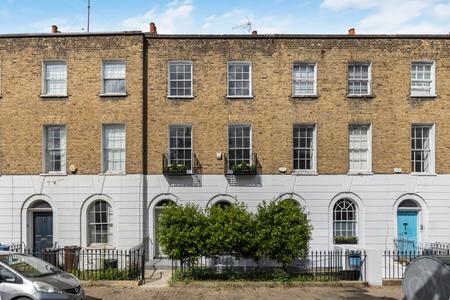 Shepherdess Walk, Islington, London, N1