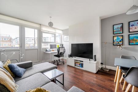 Thoresby Street, Islington, London, N1