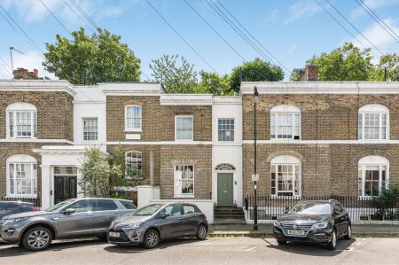 Barnsbury Park, Islington, London, N1