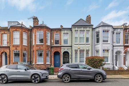 Roseleigh Avenue, Highbury, London, N5