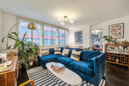 Britton Street, Clerkenwell, London, EC1M