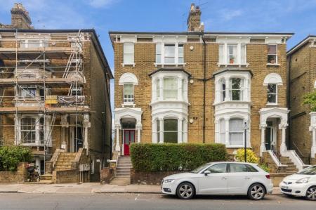 Hillmarton Road, Holloway, London, N7
