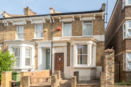 Ringcroft Street, Holloway, London, N7