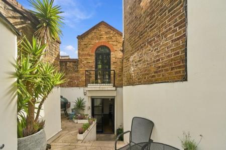 Prebend Street, Islington, London, N1