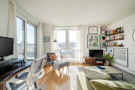 Goswell Road, Clerkenwell, London, EC1V