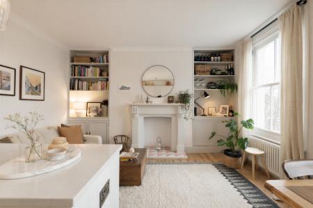 Crowland Terrace, London, N1