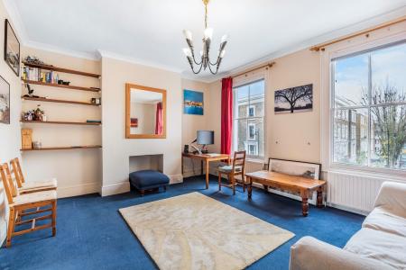 Crowland Terrace, Islington, London, N1