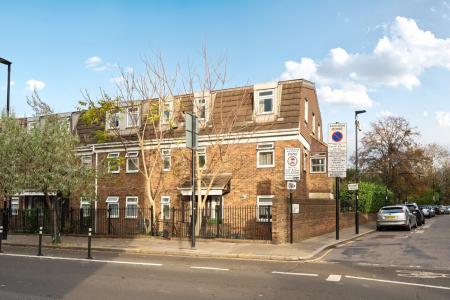Laycock Street, Islington, London, N1