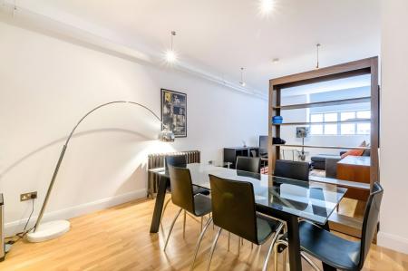 Whiskin Street, Clerkenwell, London, EC1R