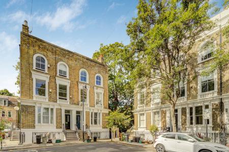 Wallace Road, Islington, London, N1