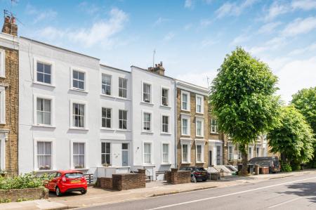 Mildmay Park, Islington, London, N1