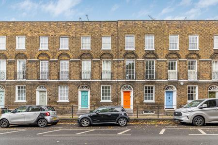 Cloudesley Place, Islington, London, N1