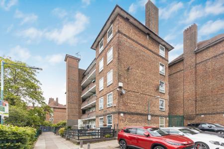 Maygood Street, London, N1