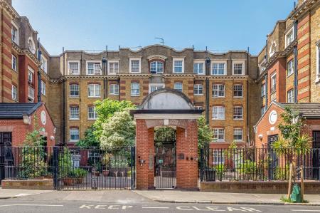 Tonbridge Street, London, WC1H