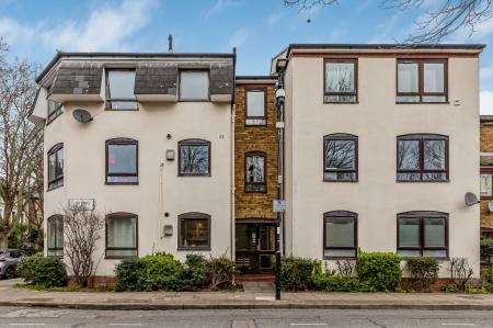 Lofting Road, Islington, London, N1