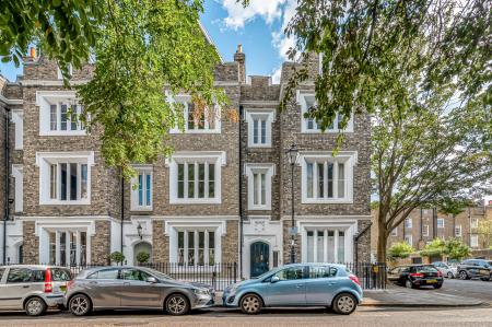 Lonsdale Square, Islington, London, N1