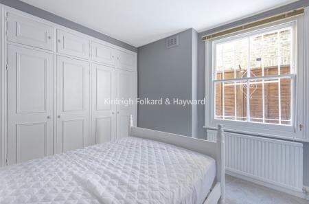Thorparch Road, Vauxhall, London, SW8
